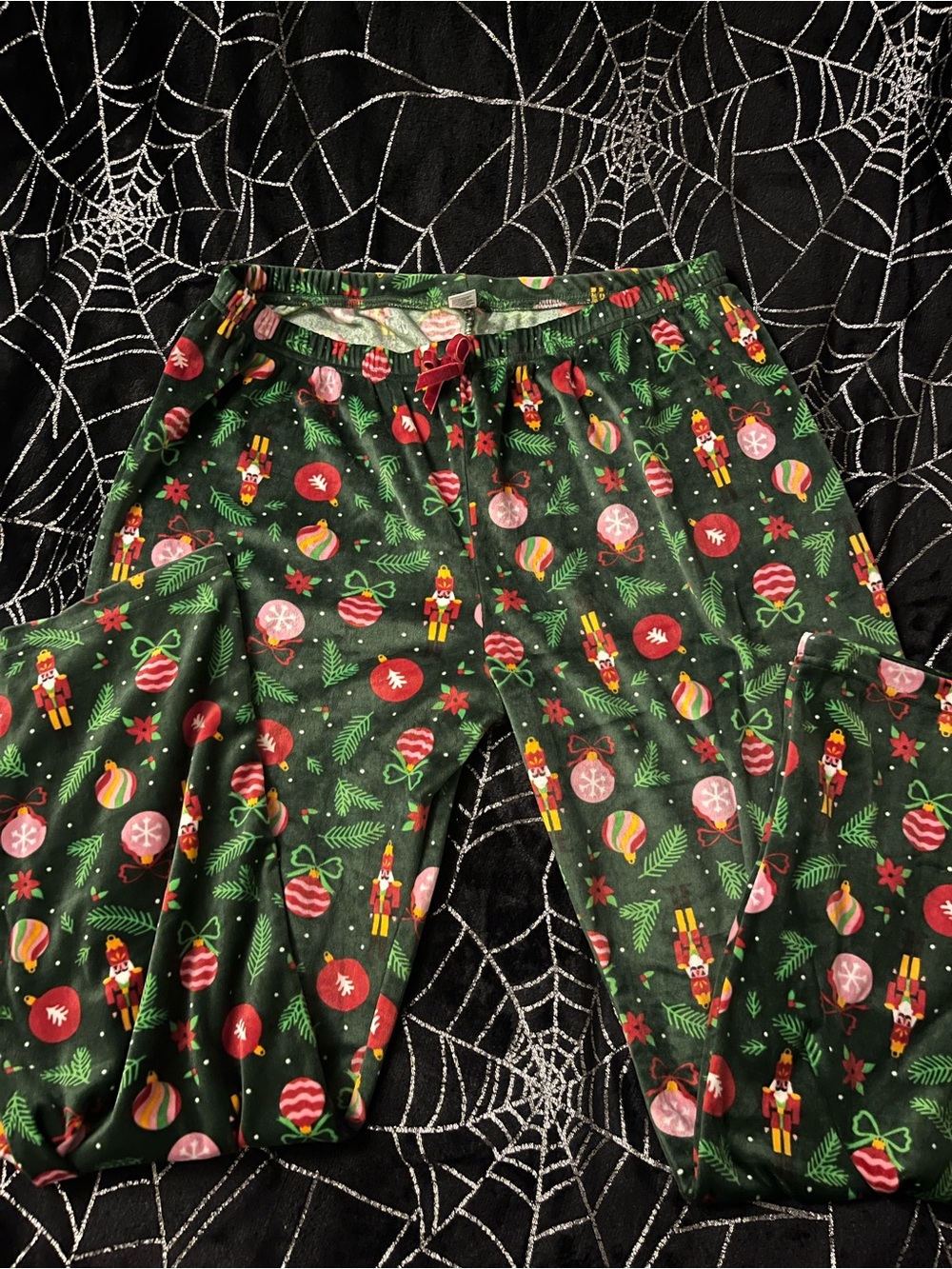 Christmas pj pants